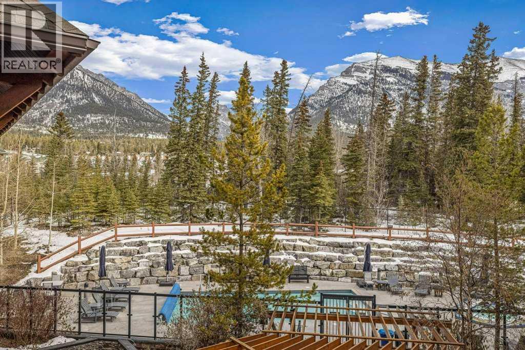 317, 170 Kananaskis Way, Canmore, Alberta  T1W 0A8 - Photo 33 - A2283713