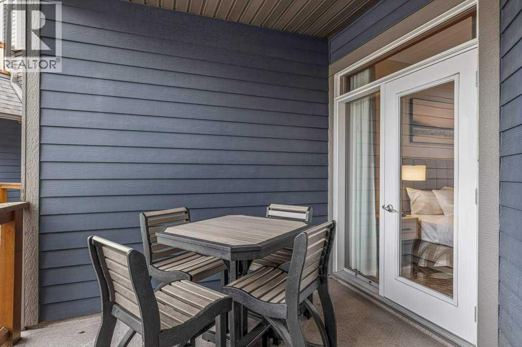 317, 170 Kananaskis Way, Canmore, Alberta  T1W 0A8 - Photo 31 - A2283713