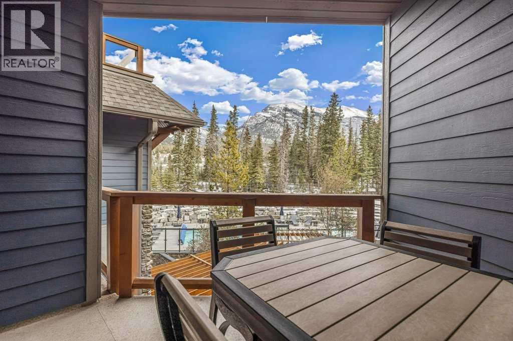 317, 170 Kananaskis Way, Canmore, Alberta  T1W 0A8 - Photo 30 - A2283713
