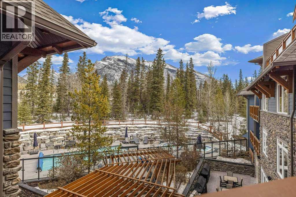 317, 170 Kananaskis Way, Canmore, Alberta  T1W 0A8 - Photo 34 - A2283713