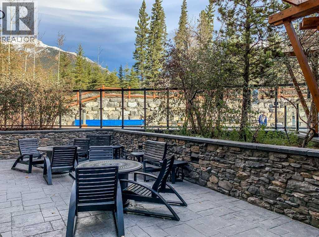 317, 170 Kananaskis Way, Canmore, Alberta  T1W 0A8 - Photo 3 - A2283713