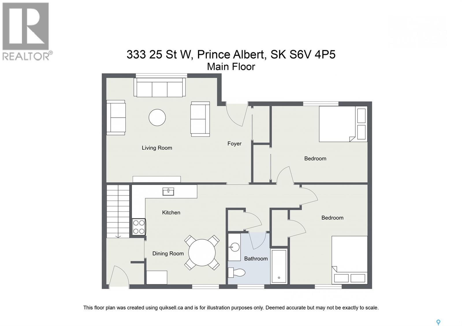 333 25th Street W, Prince Albert, Saskatchewan  S6V 4P5 - Photo 10 - SK027780