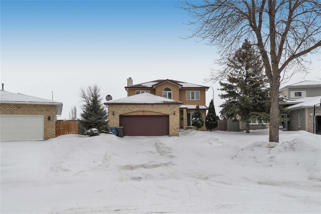 23 Oakhurst Crescent, winnipeg, Manitoba
