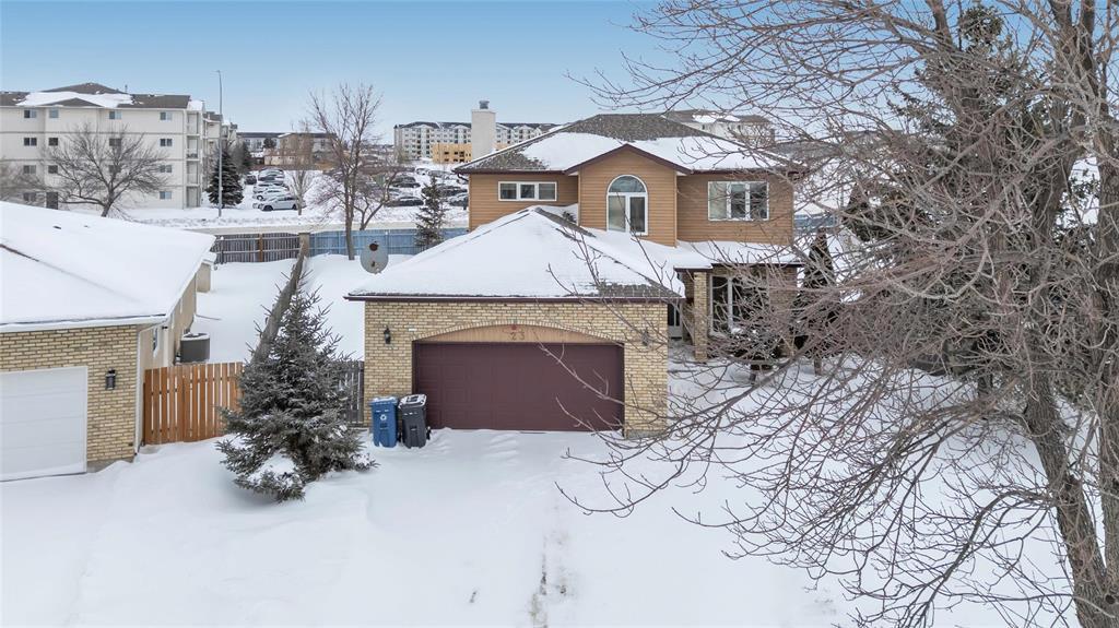 23 Oakhurst Crescent, Winnipeg, Manitoba  R2P 2L7 - Photo 27 - 202601932