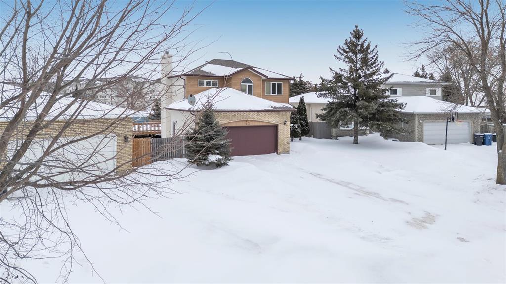 23 Oakhurst Crescent, Winnipeg, Manitoba  R2P 2L7 - Photo 33 - 202601932