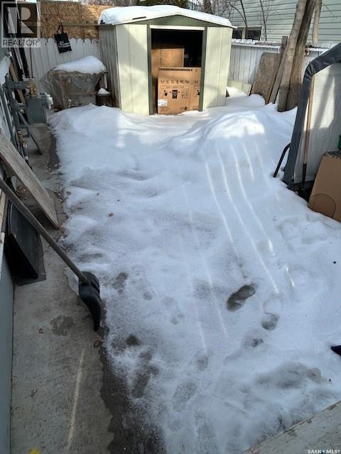 A And B 402 Ash Street E, Saskatoon, Saskatchewan  S7J 0K5 - Photo 28 - SK027887