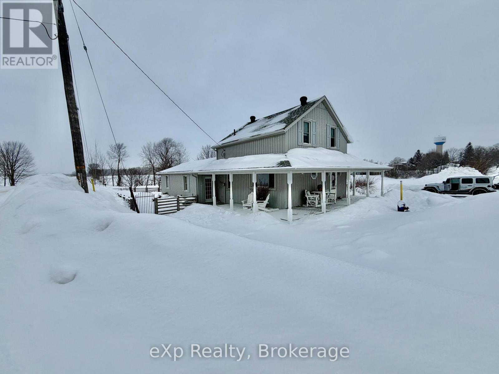 1 ELLEN STREET, South Bruce, Ontario