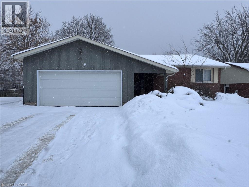 168 Millwood Crescent Unit# Main, Kitchener, Ontario  N2P 1M4 - Photo 1 - 40802753