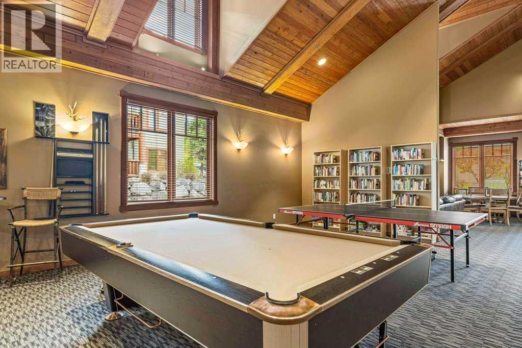 301, 150 Crossbow Place, Canmore, Alberta  T1W 3H5 - Photo 31 - A2253771