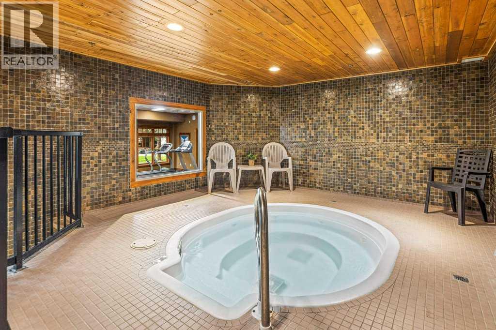 301, 150 Crossbow Place, Canmore, Alberta  T1W 3H5 - Photo 48 - A2253771