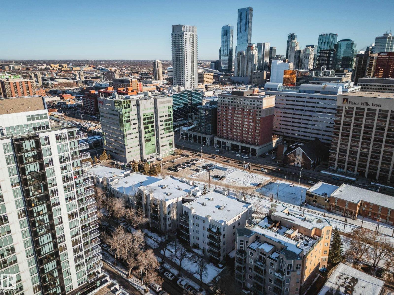 #532 10023 110 St Nw, Edmonton, Alberta  T5K 1J5 - Photo 33 - E4470434