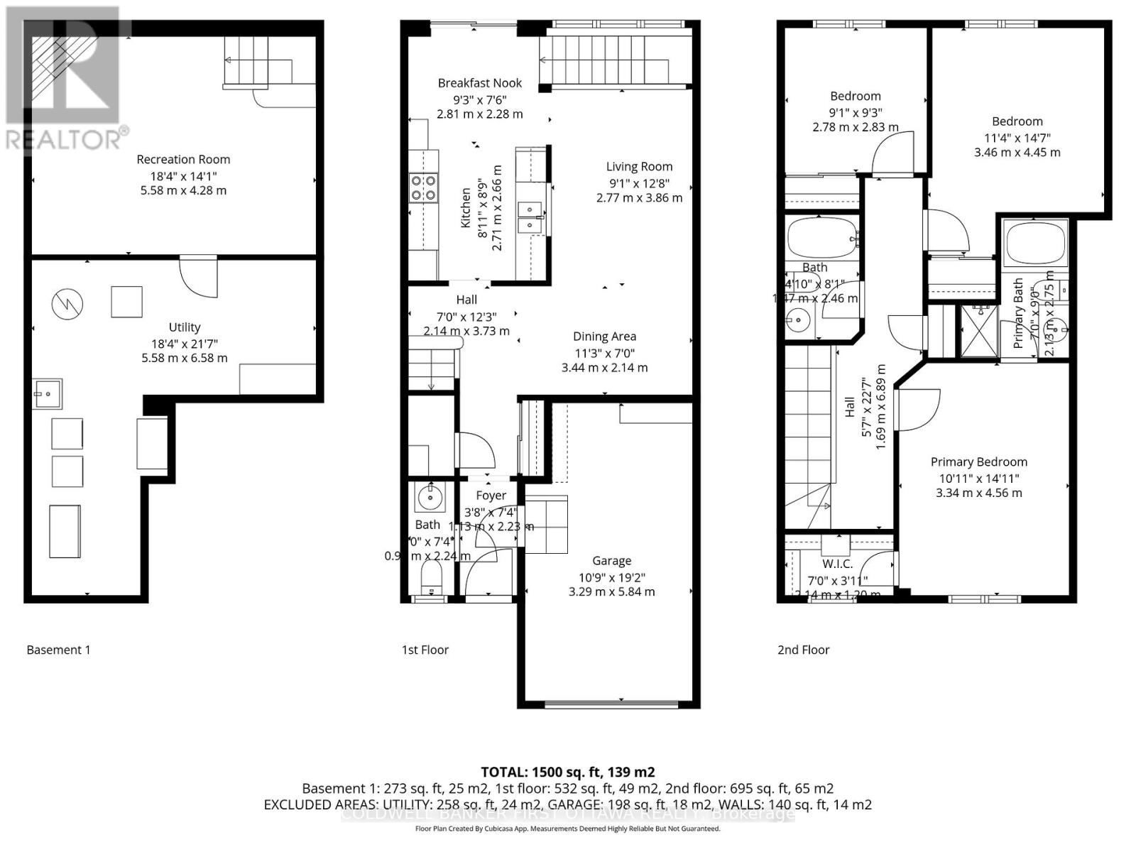 575 Ashbourne Crescent, Ottawa, Ontario  K2J 0P5 - Photo 39 - X12755858