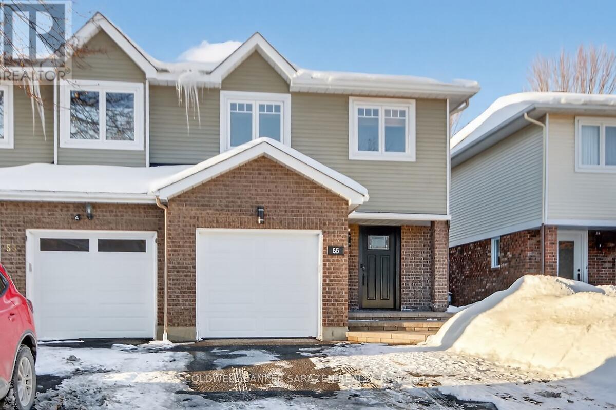 55 WOODPARK WAY, Ottawa, Ontario