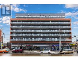 803 - 1 COLE STREET, Toronto, Ontario