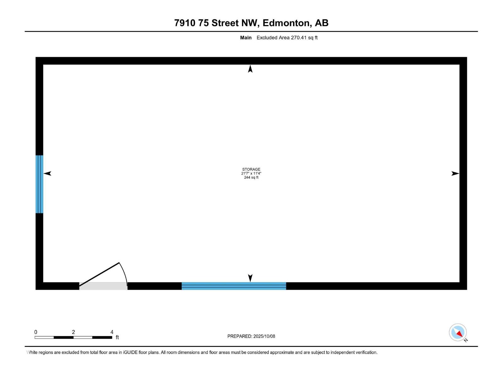 7910 75 St Nw, Edmonton, Alberta  T6C 2G5 - Photo 44 - E4461266