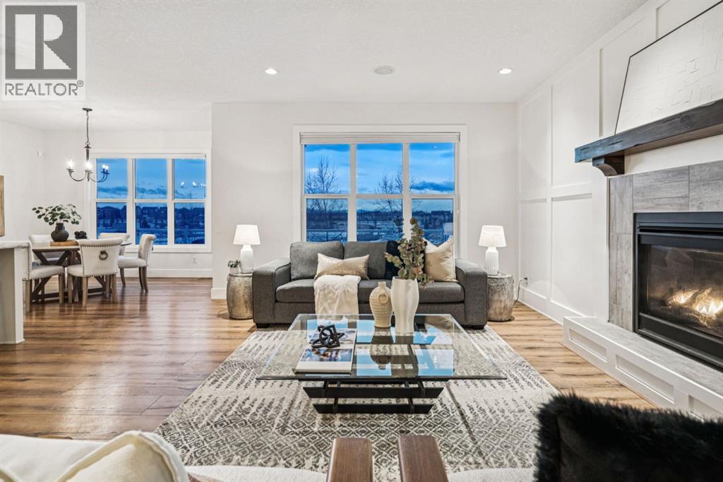 47 Sundown Way, Cochrane, Alberta  T4C 0H4 - Photo 9 - A2282998