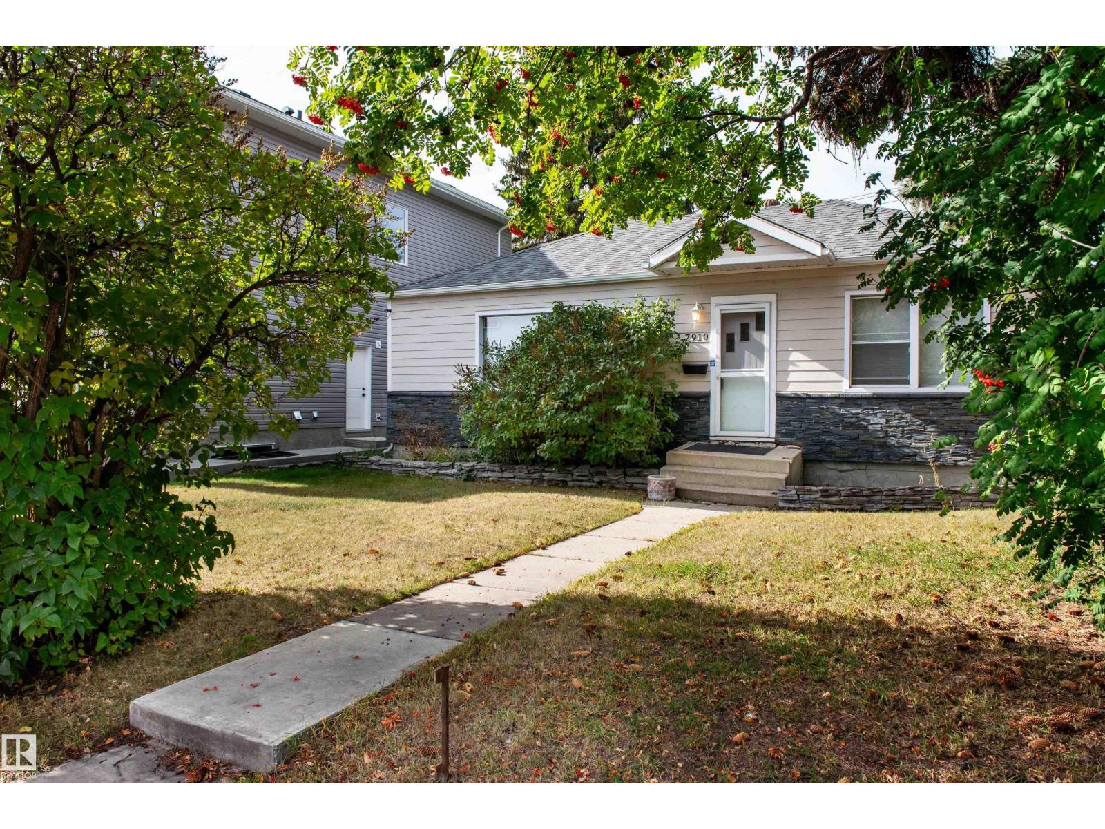 7910 75 ST NW, Edmonton, Alberta