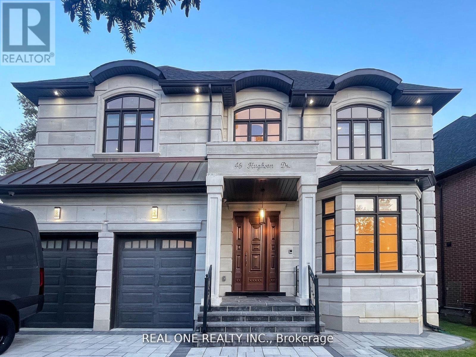 46 HUGHSON DRIVE, Markham, Ontario