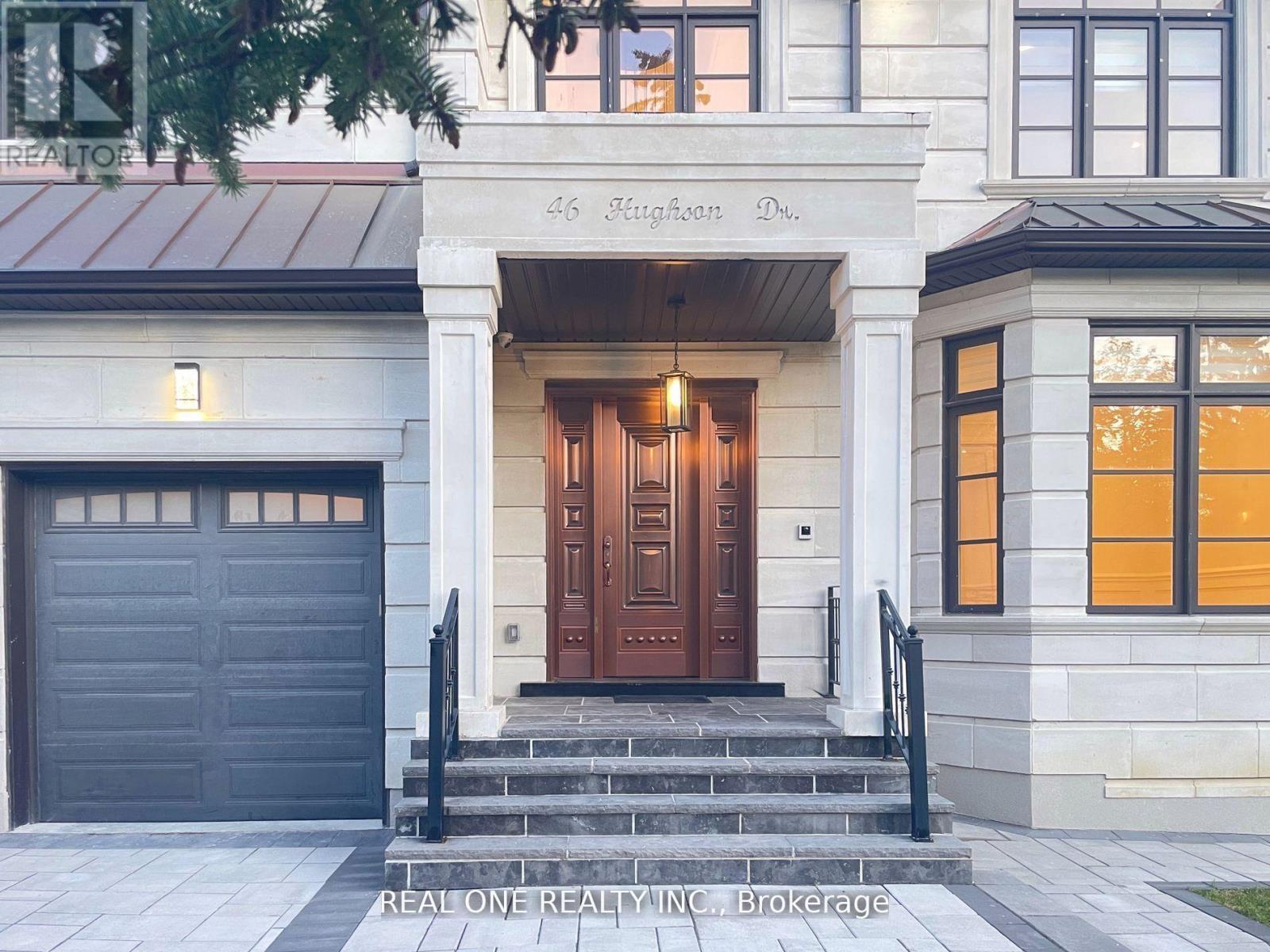 46 Hughson Drive, Markham, Ontario  L3R 2T8 - Photo 2 - N12755870