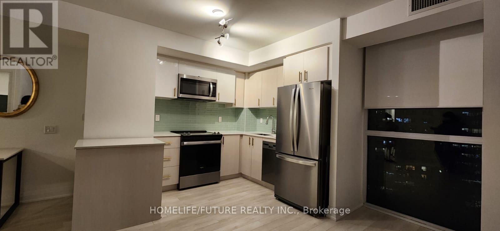 1005 - 1461 Lawrence Avenue W, Toronto (Brookhaven-Amesbury), Ontario  M6L 0A6 - Photo 10 - W12755902