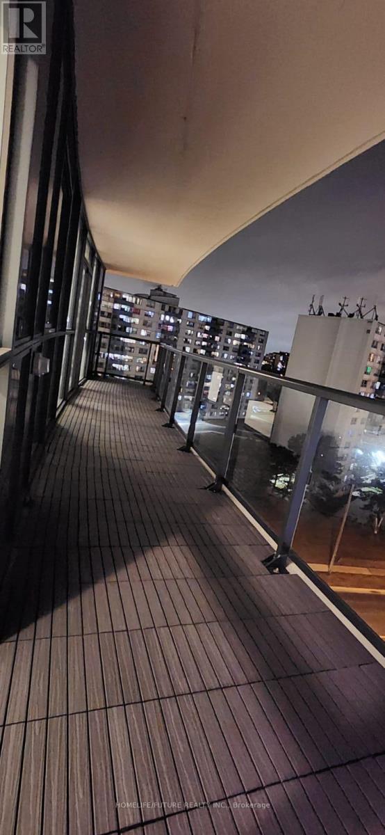 1005 - 1461 Lawrence Avenue W, Toronto (Brookhaven-Amesbury), Ontario  M6L 0A6 - Photo 8 - W12755902