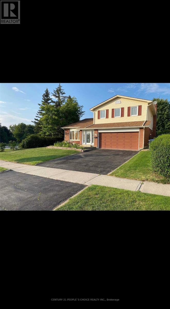 88 MANSFIELD STREET, brampton (central park), Ontario
