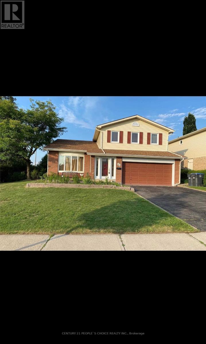 88 Mansfield Street, Brampton (Central Park), Ontario  L6S 2Y6 - Photo 20 - W12755914