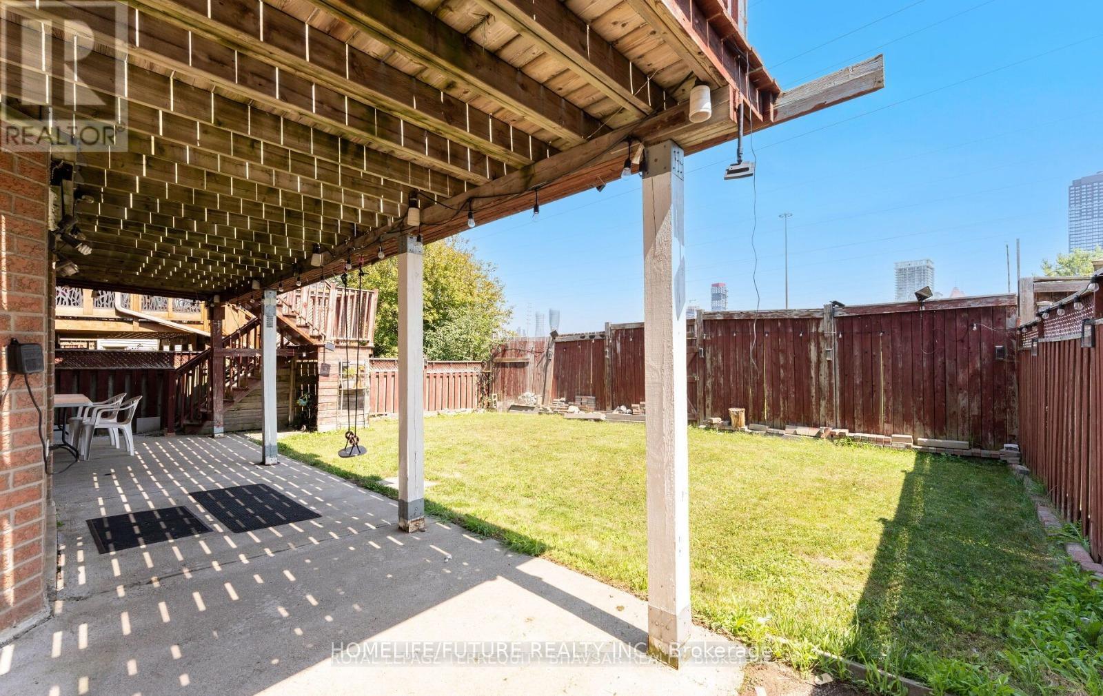 BSMT (A) - 382 HARROWSMITH DRIVE, mississauga (hurontario), Ontario