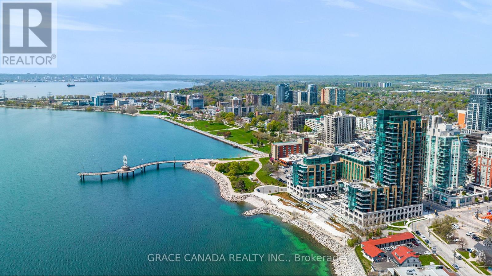 704 - 2060 LAKESHORE ROAD, burlington (brant), Ontario