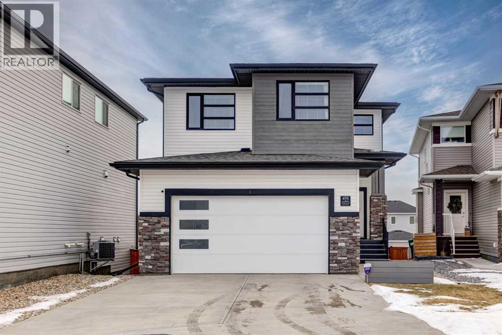 498 Bluebell Lane W, Lethbridge, Alberta