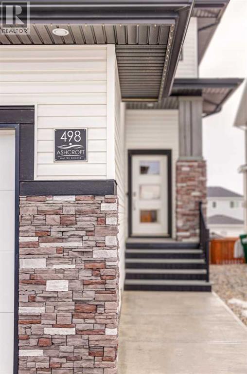 498 Bluebell Lane W, Lethbridge, Alberta  T1J 5S4 - Photo 2 - A2275865