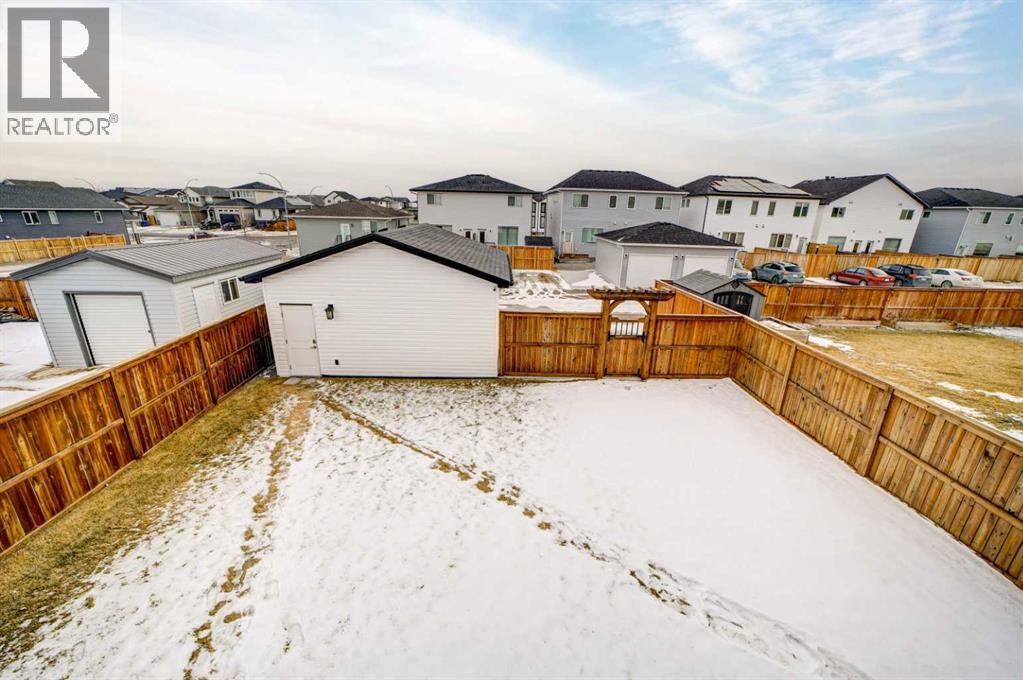 498 Bluebell Lane W, Lethbridge, Alberta  T1J 5S4 - Photo 46 - A2275865