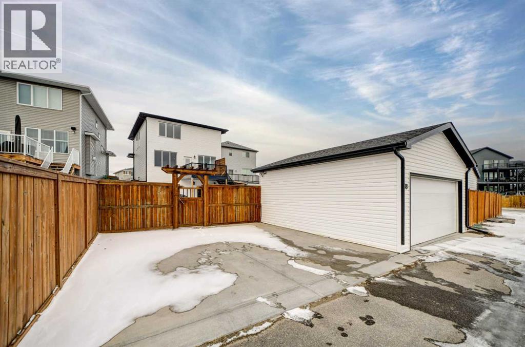 498 Bluebell Lane W, Lethbridge, Alberta  T1J 5S4 - Photo 47 - A2275865