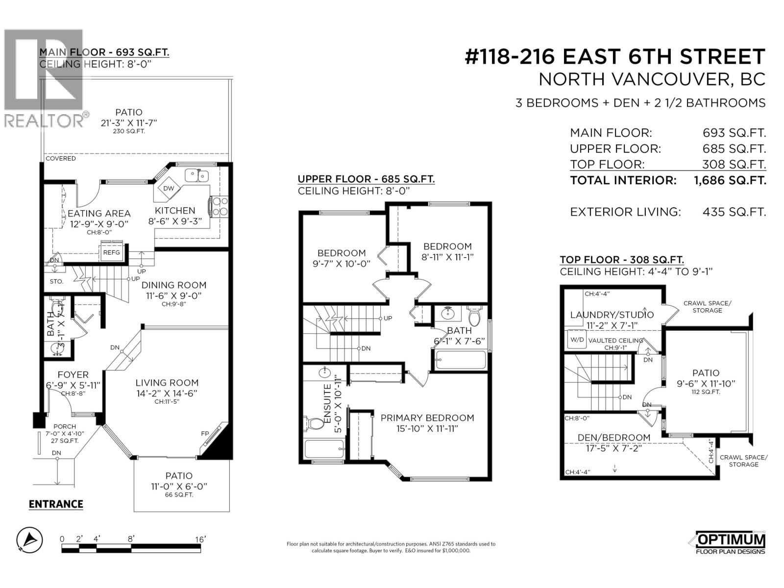 118 216 E 6th Street, North Vancouver, British Columbia  V7L 1P5 - Photo 40 - R3085941