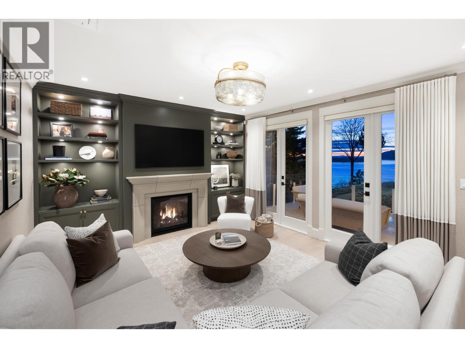 5450 Marine Drive, West Vancouver, British Columbia  V7W 2R2 - Photo 6 - R3086381