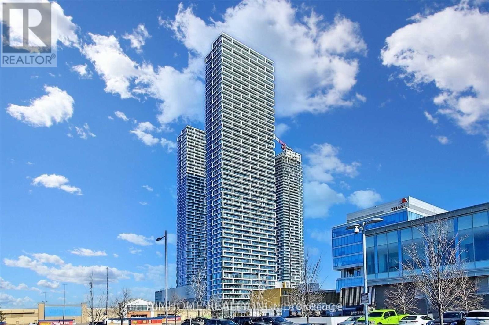 5303 - 5 BUTTERMILL AVENUE, Vaughan, Ontario