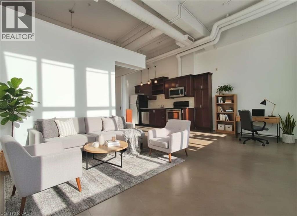 404 W KING Street W Unit# 116, Kitchener, Ontario