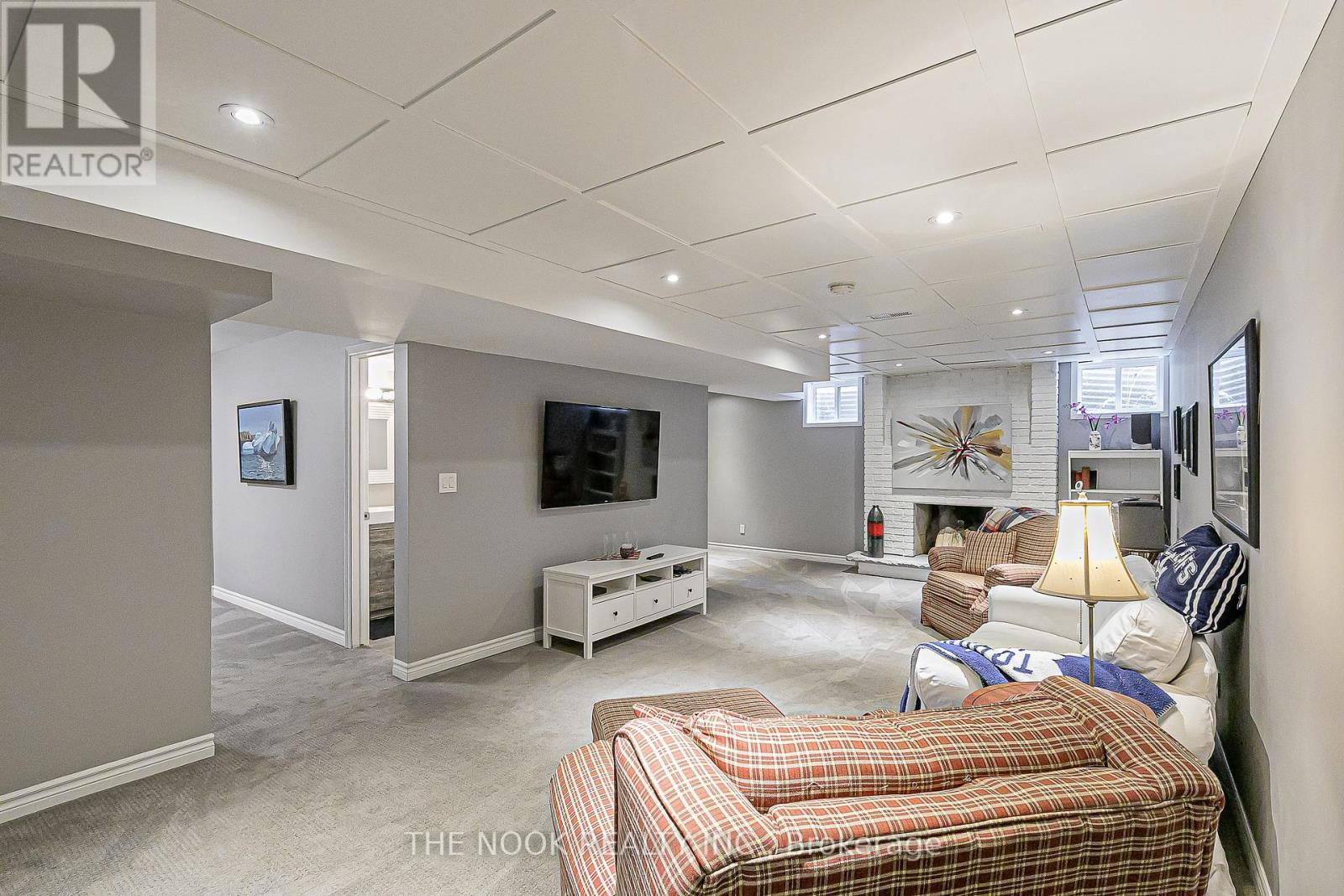 3 King Arthur's Court, Markham (Markham Village), Ontario  L3P 3V4 - Photo 45 - N12755952