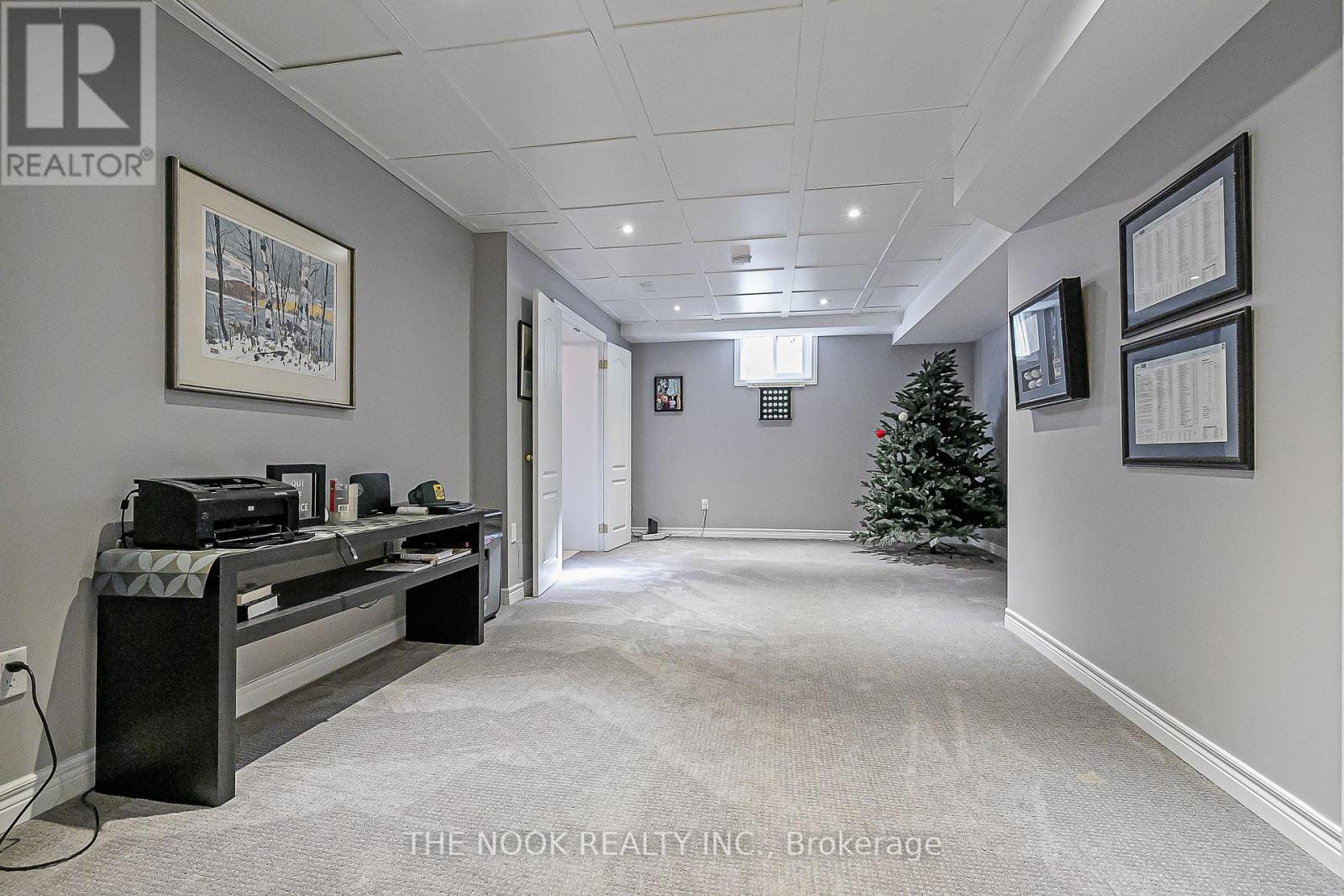 3 King Arthur's Court, Markham (Markham Village), Ontario  L3P 3V4 - Photo 48 - N12755952