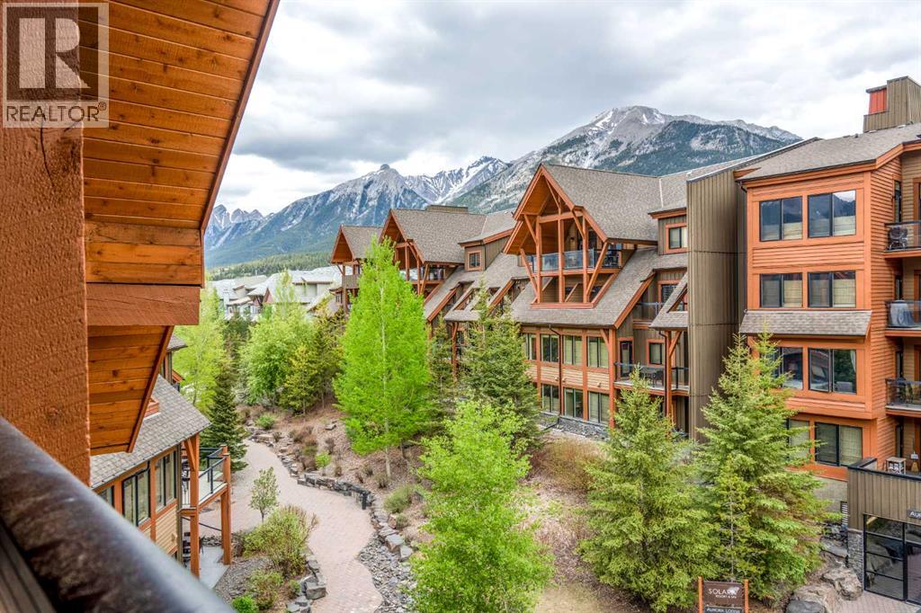 406, 187 Kananaskis Way, Canmore, Alberta  T1W 0A3 - Photo 13 - A2283084