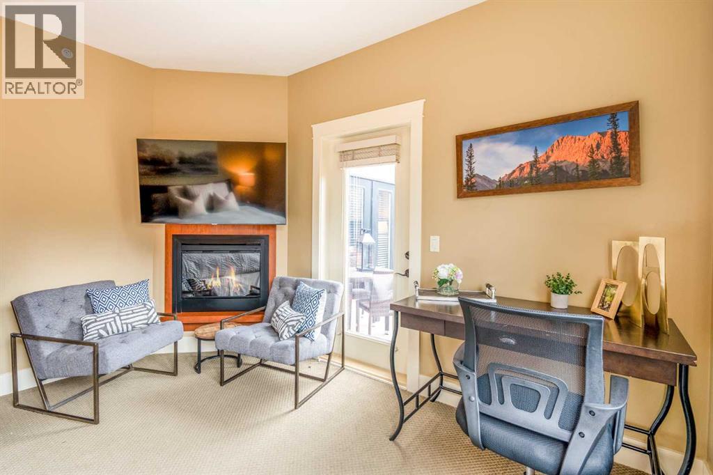 406, 187 Kananaskis Way, Canmore, Alberta  T1W 0A3 - Photo 15 - A2283084