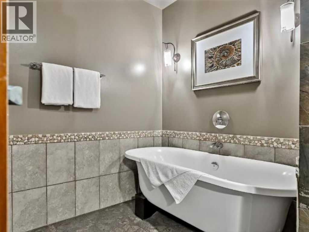 406, 187 Kananaskis Way, Canmore, Alberta  T1W 0A3 - Photo 20 - A2283084