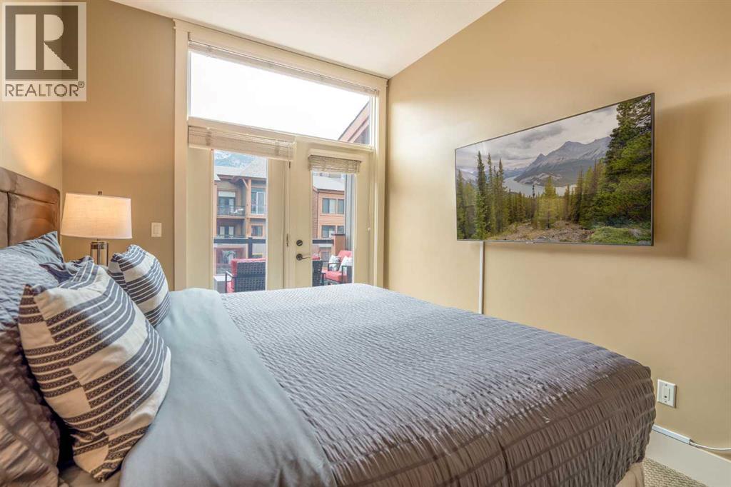 406, 187 Kananaskis Way, Canmore, Alberta  T1W 0A3 - Photo 24 - A2283084