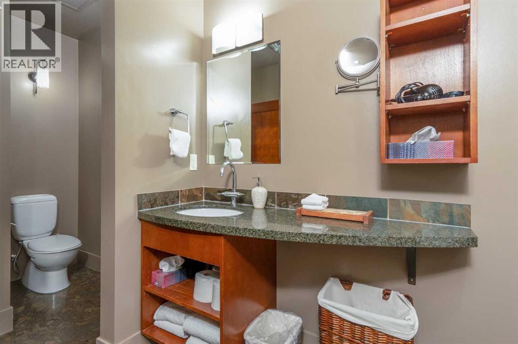 406, 187 Kananaskis Way, Canmore, Alberta  T1W 0A3 - Photo 25 - A2283084