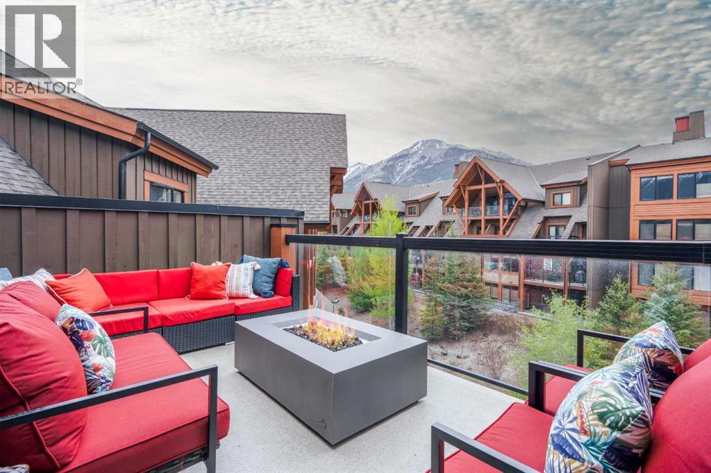 406, 187 Kananaskis Way, Canmore, Alberta  T1W 0A3 - Photo 29 - A2283084