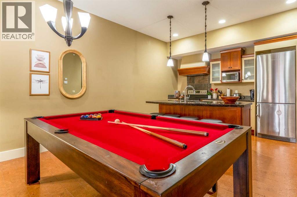 406, 187 Kananaskis Way, Canmore, Alberta  T1W 0A3 - Photo 6 - A2283084