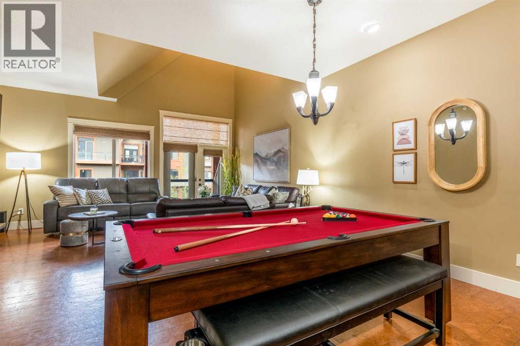 406, 187 Kananaskis Way, Canmore, Alberta  T1W 0A3 - Photo 8 - A2283084
