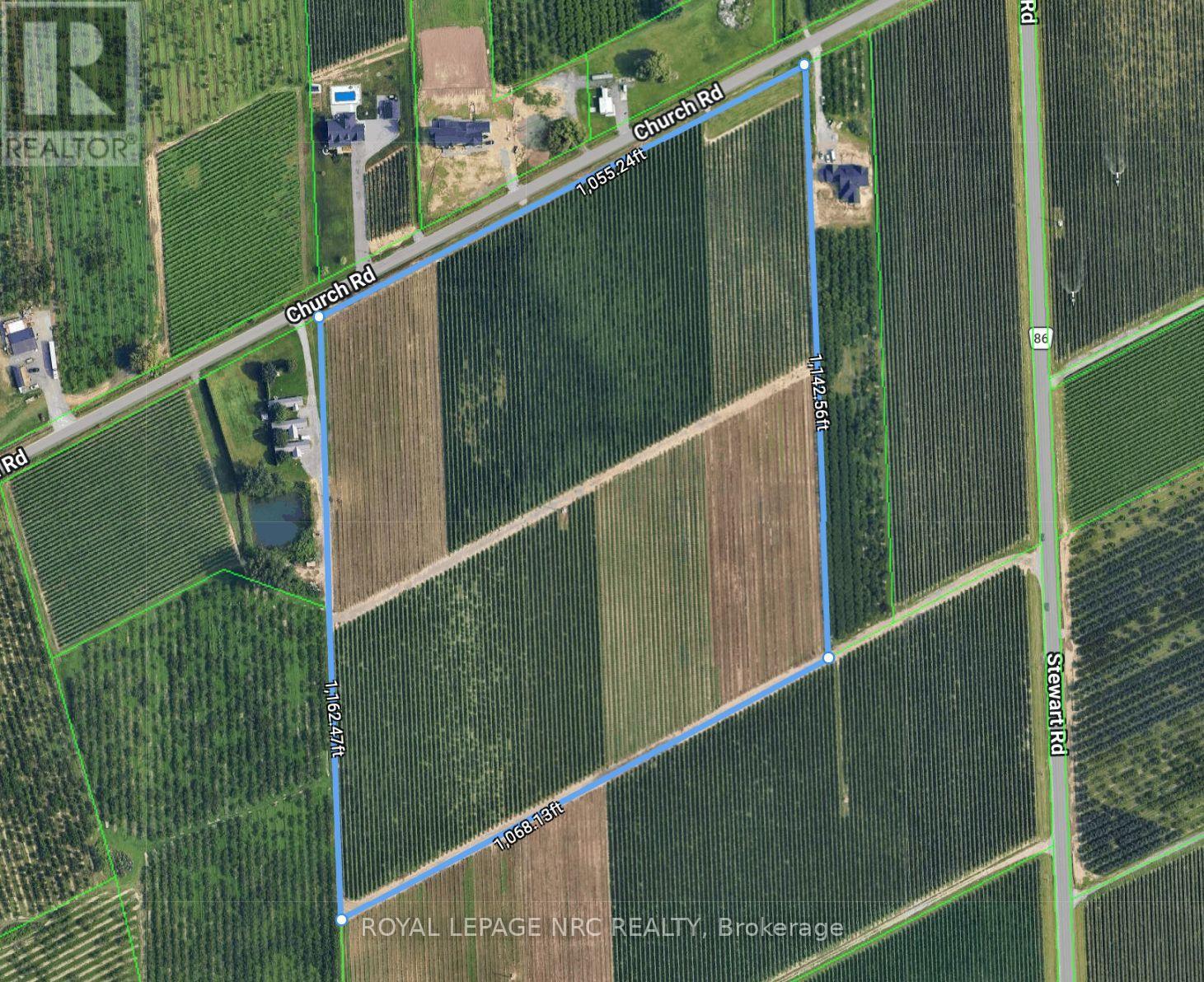 S/s Church Road, Niagara-On-The-Lake, Ontario  L0S 1J0 - Photo 1 - X12755968