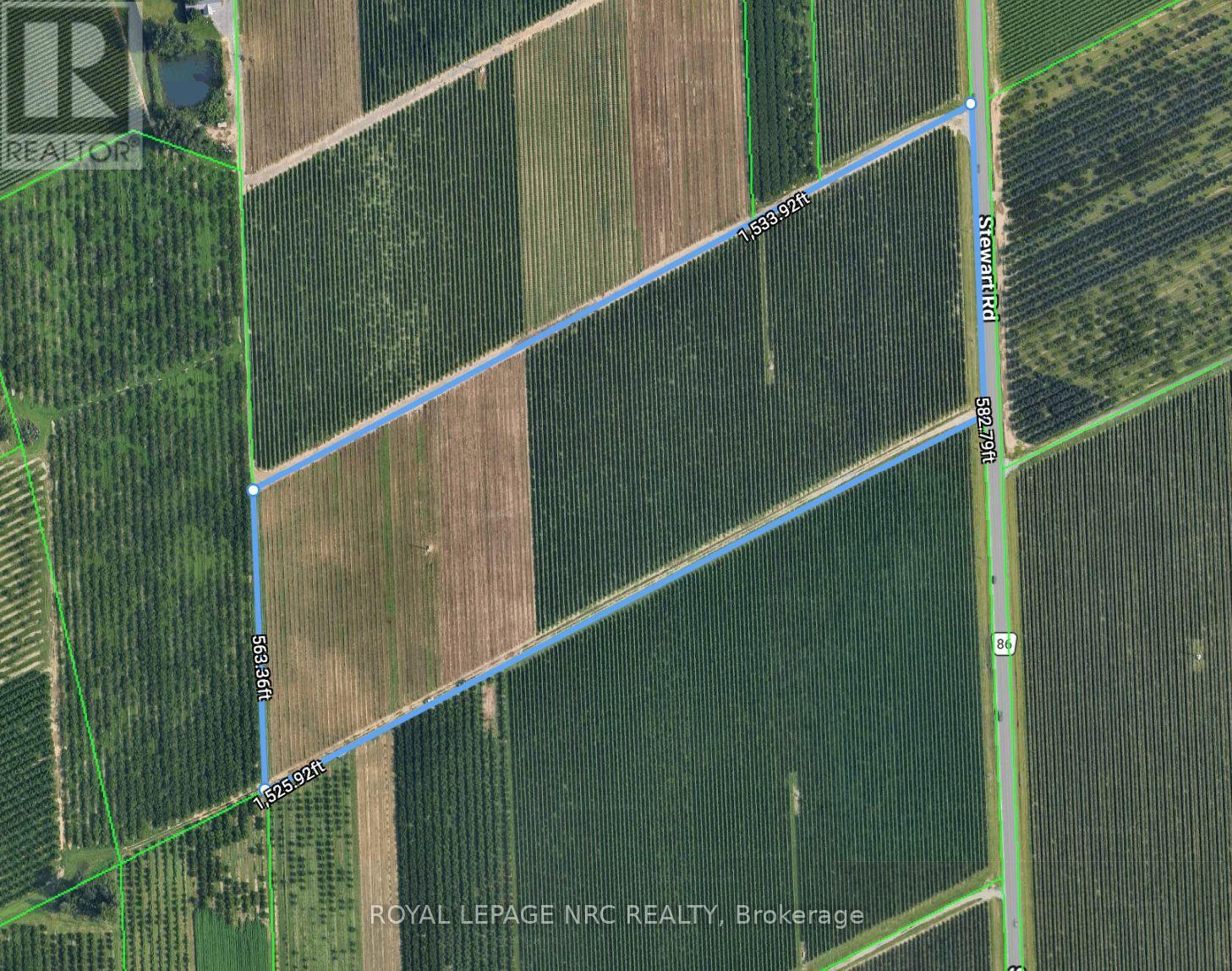 W/s Stewart Road, Niagara-On-The-Lake, Ontario  L0S 1J0 - Photo 1 - X12755970