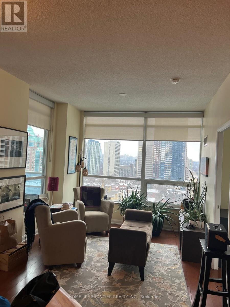 1510 - 500 Sherbourne Street, Toronto, Ontario  M4X 1L1 - Photo 3 - C12718498